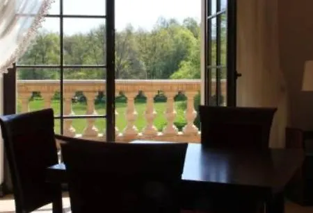 מלון Dom Pielgrzyma Rudy