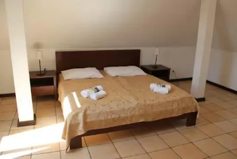 מלון Dom Pielgrzyma Rudy