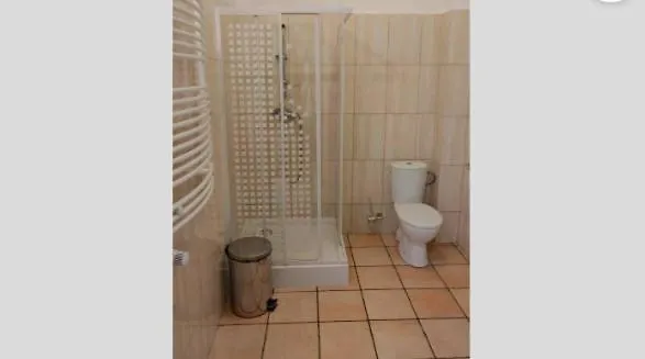 Dom Pielgrzyma מלון