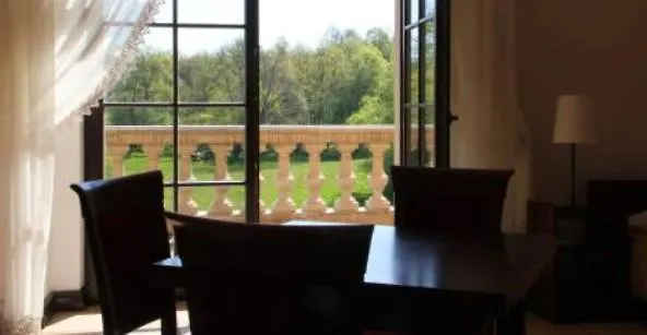 מלון Dom Pielgrzyma Rudy